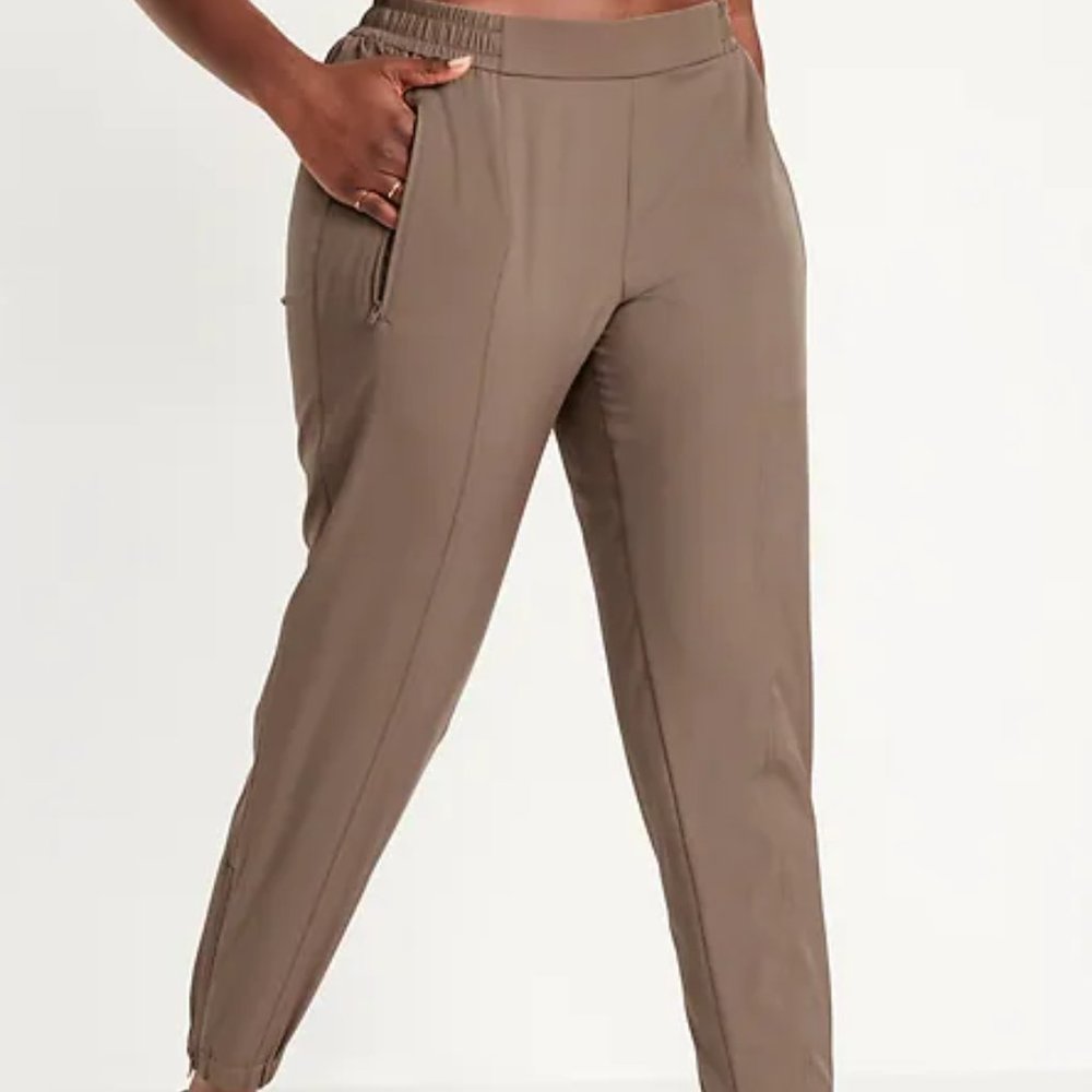 Old Navy Mid-Rise StretchTech Jogger Pants XL Tall